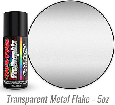 Body paint, ProGraphix®, transparent metal flake (5oz)